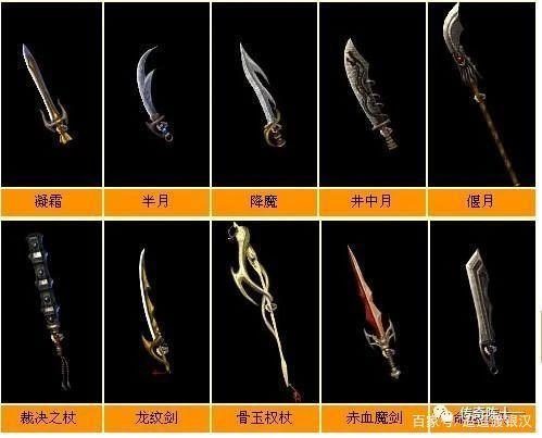 传奇职业攻略配图